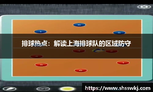 排球热点：解读上海排球队的区域防守